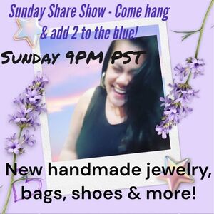 Please like to be notified when I'm live!